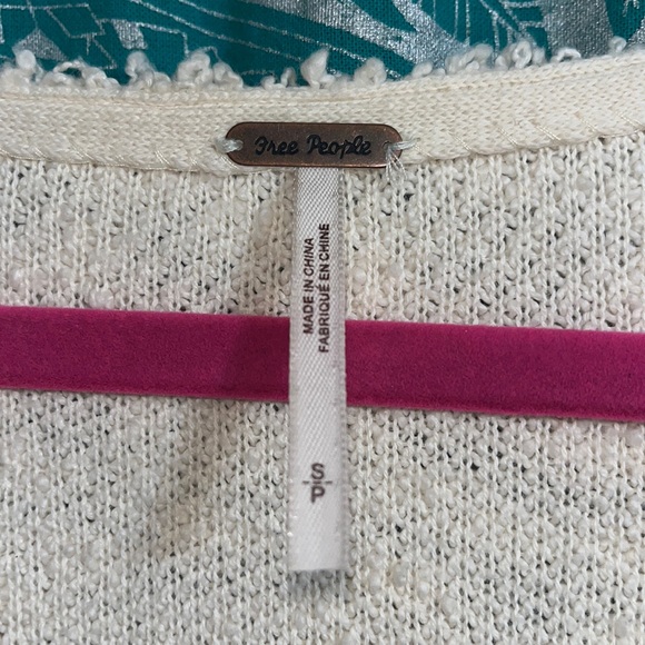 Free People Knitted Sweater - Picture 2 of 4